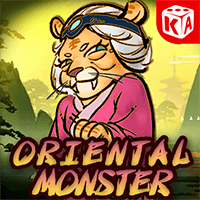 QUÁI VẬT PHƯƠNG ĐÔNG